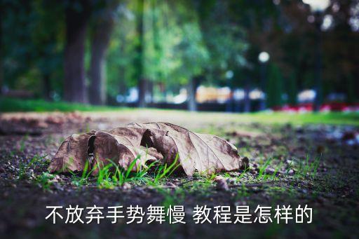 一步舞怎么跳慢动作视频教程,小苹果视频分解动作学舞蹈