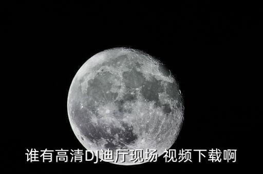 苹果dj站视频大全,电音知多少?问与答（20）