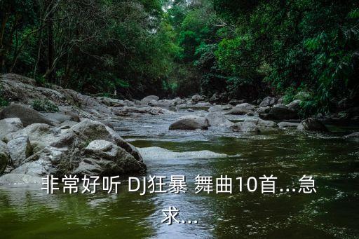 劲爆DJ舞曲的士高野狼,野狼的士高dj舞曲无限