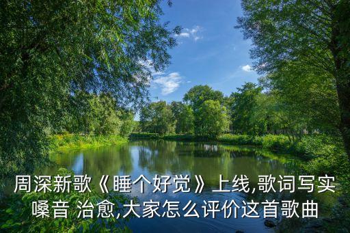 特别温柔治愈的歌