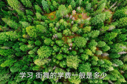 成人街舞培训班多少钱一个月太原,大连街舞培训班多少钱