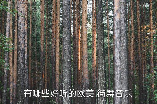 街舞歌名大全,街舞breaking音乐大全