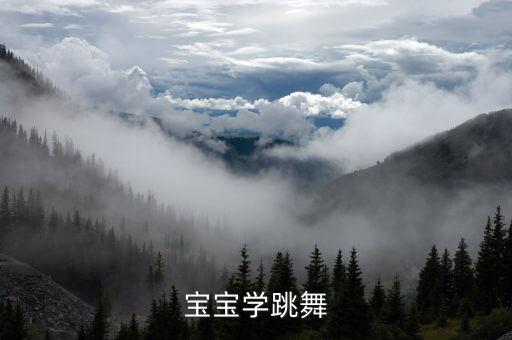 宝宝学跳舞