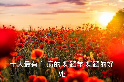 成年学什么舞蹈提升气质,成年男人学什么舞蹈比较好?