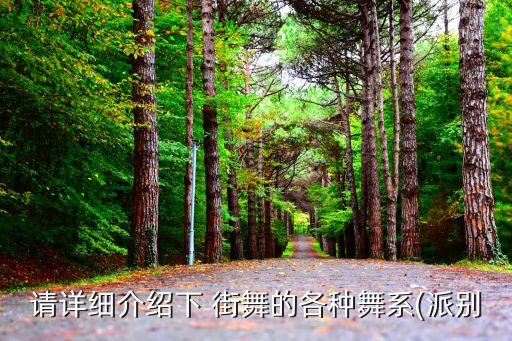 官方回答街舞分解