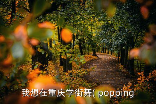 少儿popping教学,popping基础教学视频