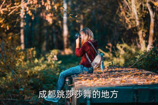 成都跳莎莎舞的地方
